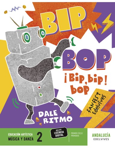 MUSICA 2ºPRIMARIA FANFEST ANDALUCIA 2023